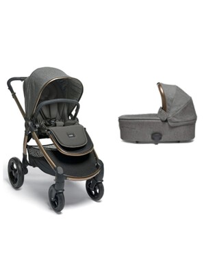 Ocarro Simply Luxe Pushchair with Simply Luxe Carrycot